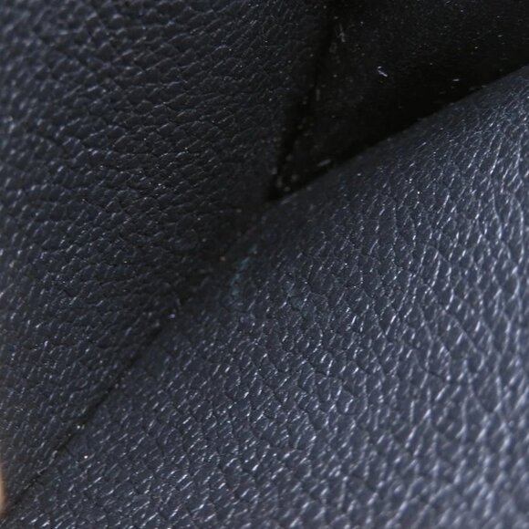 LOUIS VUITTON Porto Cult Recto Verso Monogram Empreinte Leather Noir M69421 - Picture 8 of 16